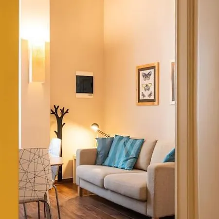 Crocetta Turandot One Bed 1st Floor - Mirable Pm * Milão