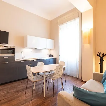 Crocetta Turandot One Bed 1st Floor - Mirable Pm