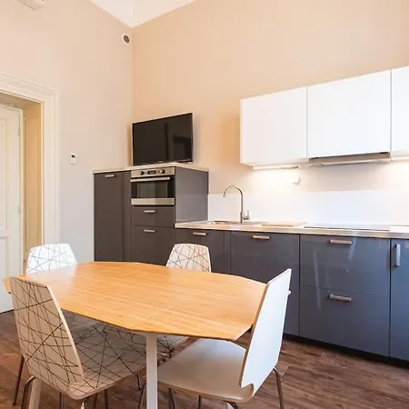 Apartamento Crocetta Turandot One Bed 1st Floor - Mirable Pm *
