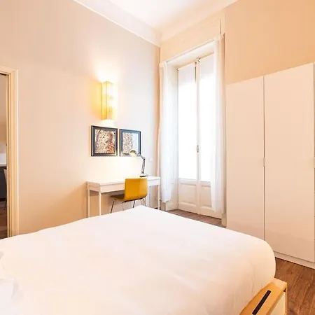 Apartamento Crocetta Turandot One Bed 1st Floor - Mirable Pm Milão
