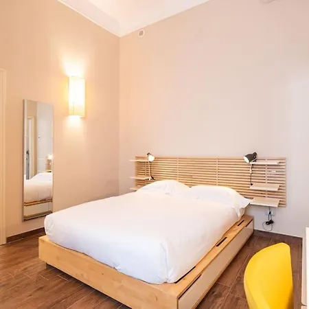 Crocetta Turandot One Bed 1st Floor - Mirable Pm Apartamento