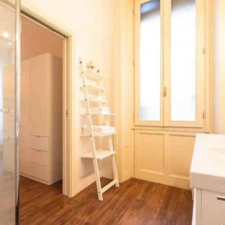 Apartamento Crocetta Turandot One Bed 1st Floor - Mirable Pm