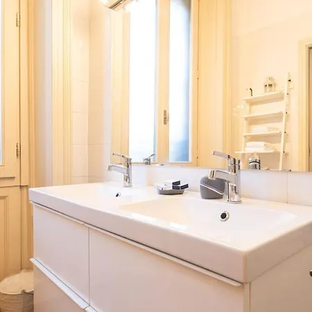 Crocetta Turandot One Bed 1st Floor - Mirable Pm Apartamento Milão