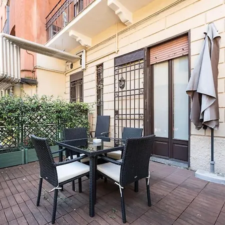 Crocetta Turandot One Bed 1st Floor - Mirable Pm