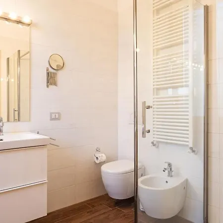 Crocetta Turandot One Bed 1st Floor - Mirable Pm Apartamento