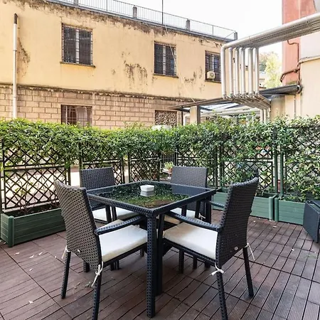 Crocetta Turandot One Bed 1st Floor - Mirable Pm Apartamento *