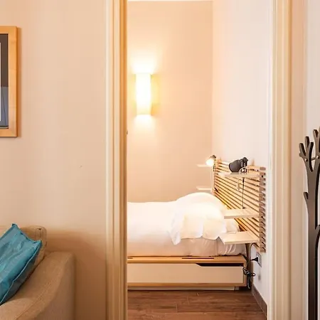 Apartamento Crocetta Turandot One Bed 1st Floor - Mirable Pm *