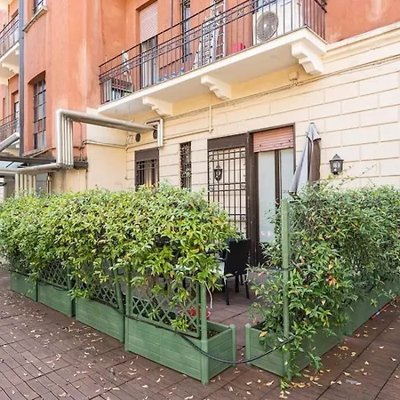 Crocetta Turandot One Bed 1st Floor - Mirable Pm Milão