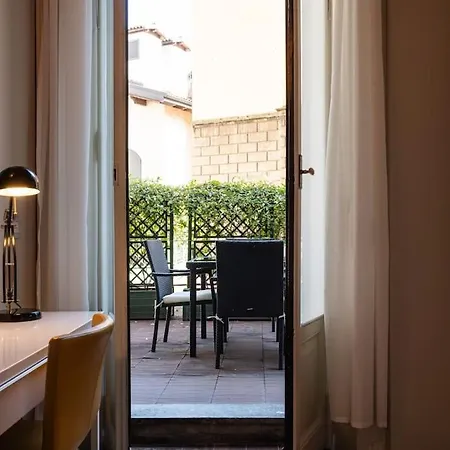 Crocetta Turandot One Bed 1st Floor - Mirable Pm * Milão