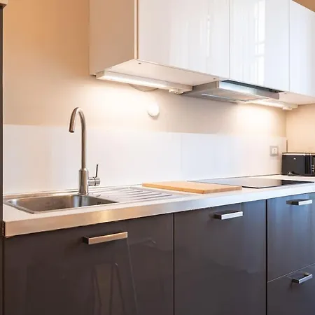 Apartamento Crocetta Turandot One Bed 1st Floor - Mirable Pm *