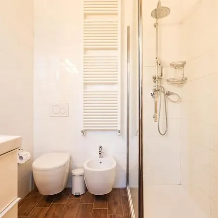 Apartamento Crocetta Turandot One Bed 1st Floor - Mirable Pm Milão