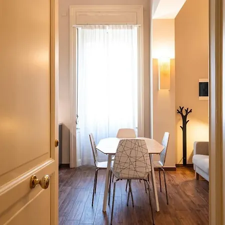 Crocetta Turandot One Bed 1st Floor - Mirable Pm * Milão