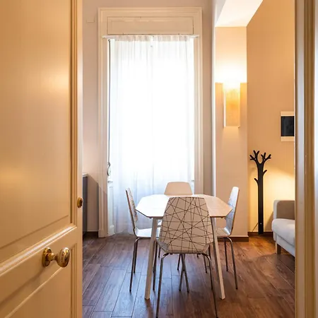 Apartamento Crocetta Turandot One Bed 1st Floor - Mirable Pm *