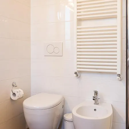 Apartamento Crocetta Turandot One Bed 1st Floor - Mirable Pm