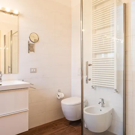 Crocetta Turandot One Bed 1st Floor - Mirable Pm Apartamento *