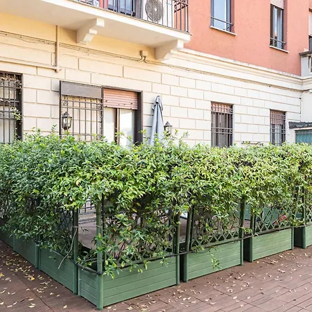 Crocetta Turandot One Bed 1st Floor - Mirable Pm Apartamento *