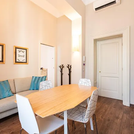 Crocetta Turandot One Bed 1st Floor - Mirable Pm Milão