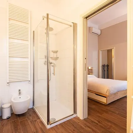 Crocetta Turandot One Bed 1st Floor - Mirable Pm Milan