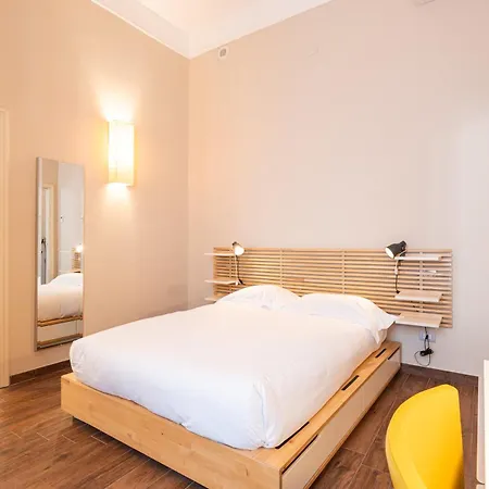 Crocetta Turandot One Bed 1st Floor - Mirable Pm * Milan