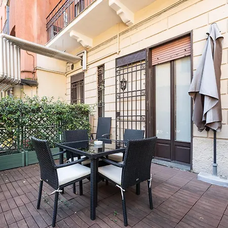 Apartment Crocetta Turandot One Bed 1st Floor - Mirable Pm *