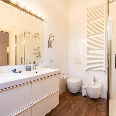 Crocetta Turandot One Bed 1st Floor - Mirable Pm Apartment Milan