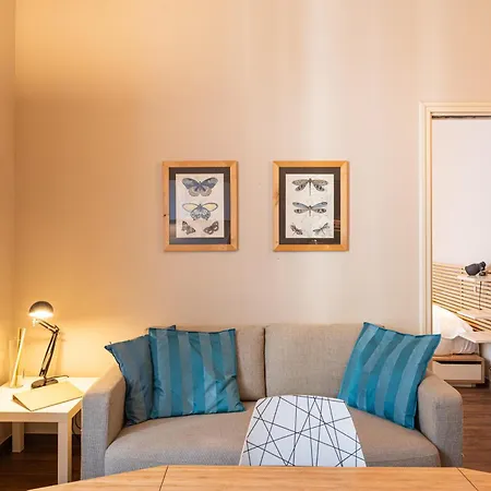 Apartment Crocetta Turandot One Bed 1st Floor - Mirable Pm *