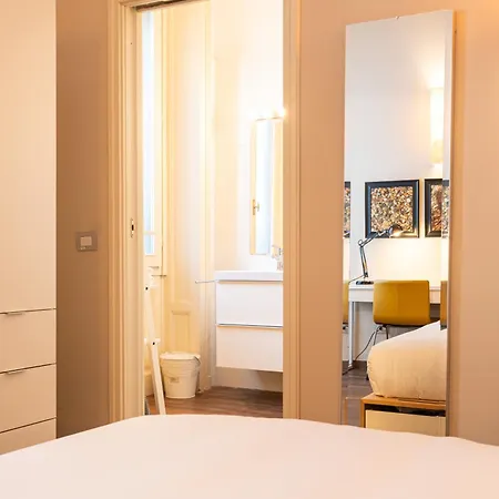Apartment Crocetta Turandot One Bed 1st Floor - Mirable Pm *