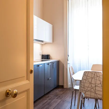 Apartment Crocetta Turandot One Bed 1st Floor - Mirable Pm