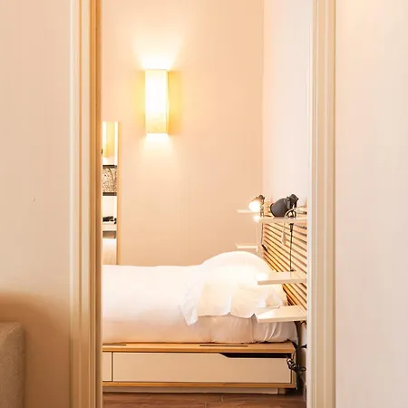 Apartman Crocetta Turandot One Bed 1st Floor - Mirable Pm Milánó