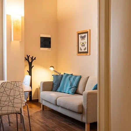 Crocetta Turandot One Bed 1st Floor - Mirable Pm Apartment Milan