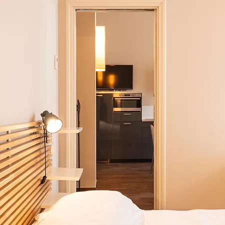Apartment Crocetta Turandot One Bed 1st Floor - Mirable Pm Milan