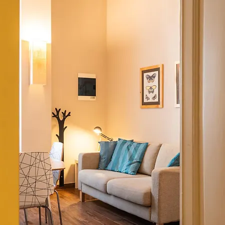 Apartment Crocetta Turandot One Bed 1st Floor - Mirable Pm