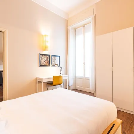 Apartment Crocetta Turandot One Bed 1st Floor - Mirable Pm Milan