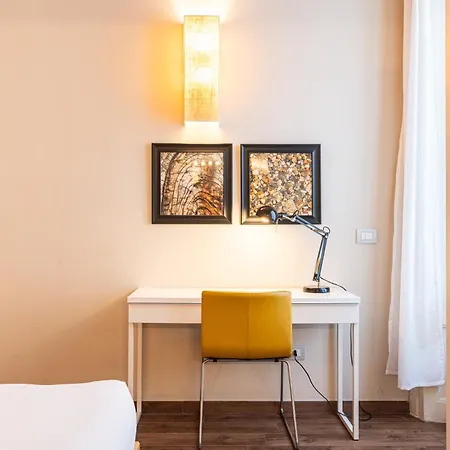 Apartment Crocetta Turandot One Bed 1st Floor - Mirable Pm Milan