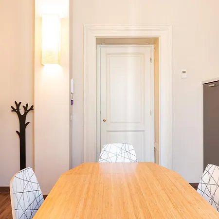 Crocetta Turandot One Bed 1st Floor - Mirable Pm * Milan