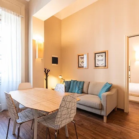 Apartment Crocetta Turandot One Bed 1st Floor - Mirable Pm Milan