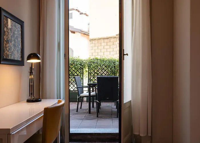 Crocetta Turandot One Bed 1st Floor - Mirable Pm * Mediolan