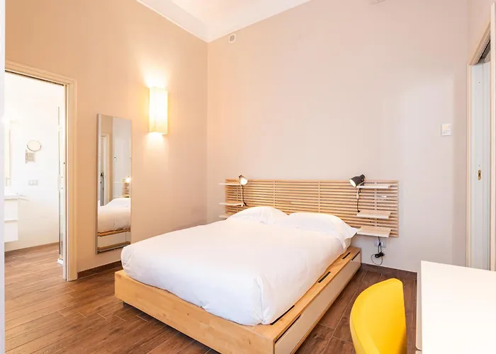Crocetta Turandot One Bed 1st Floor - Mirable Pm * Mediolan