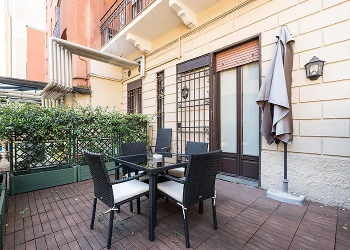 Apartament Crocetta Turandot One Bed 1st Floor - Mirable Pm *