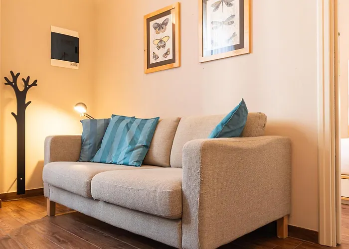 Apartament Crocetta Turandot One Bed 1st Floor - Mirable Pm