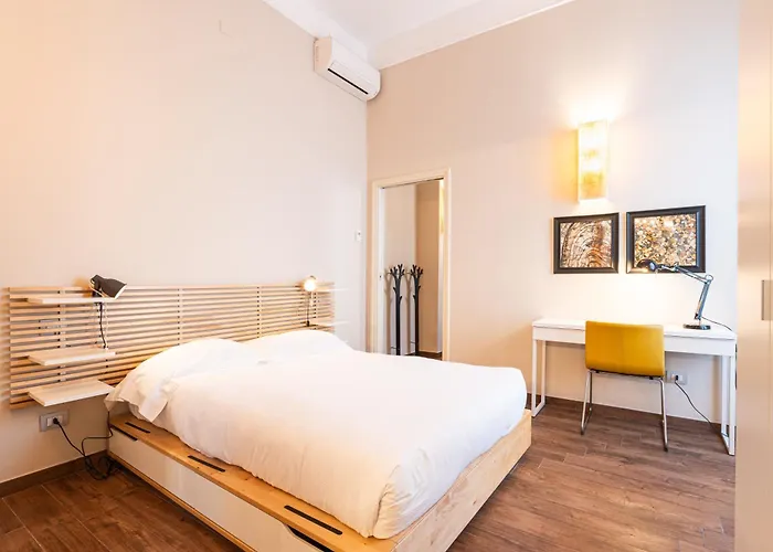 Crocetta Turandot One Bed 1st Floor - Mirable Pm Apartament