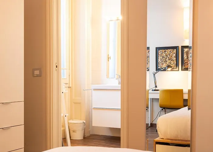 Apartament Crocetta Turandot One Bed 1st Floor - Mirable Pm *