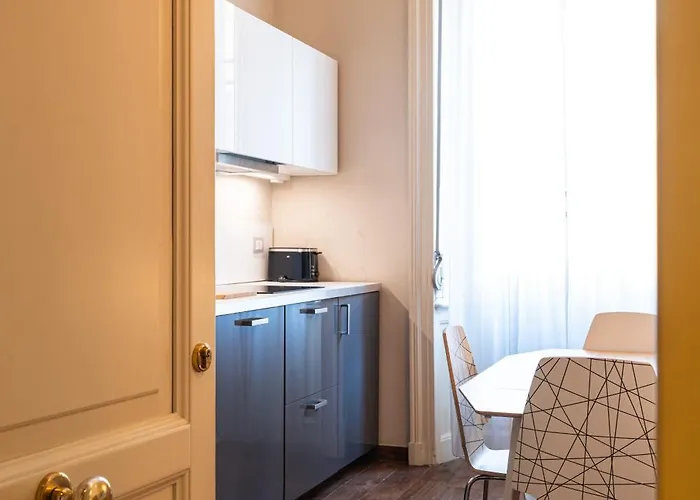 Apartament Crocetta Turandot One Bed 1st Floor - Mirable Pm