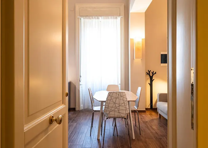 Apartament Crocetta Turandot One Bed 1st Floor - Mirable Pm *