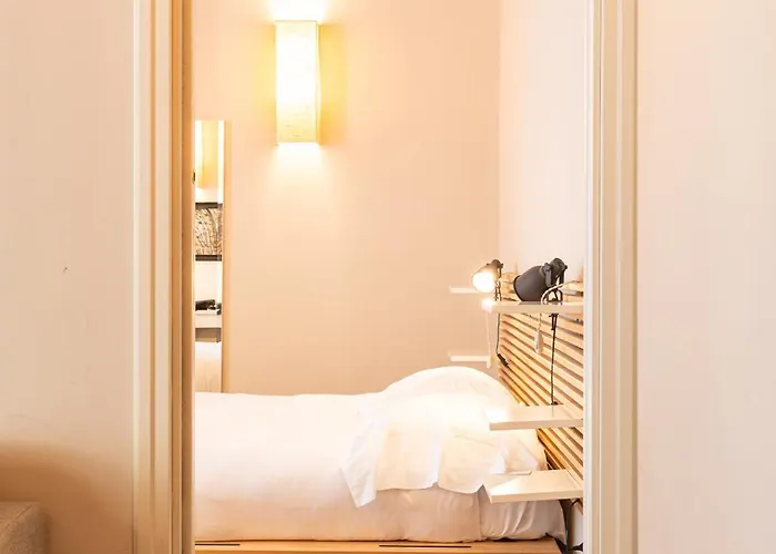 Apartament Crocetta Turandot One Bed 1st Floor - Mirable Pm Mediolan
