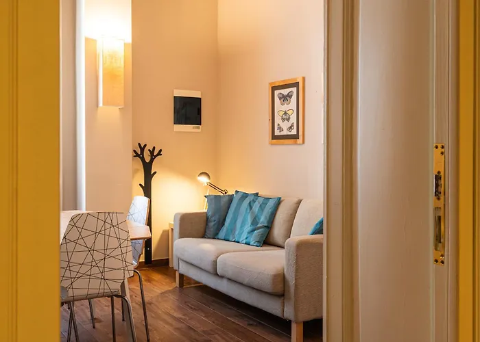 Crocetta Turandot One Bed 1st Floor - Mirable Pm Apartament Mediolan