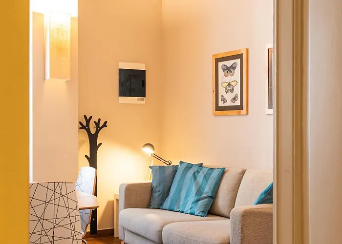 Apartament Crocetta Turandot One Bed 1st Floor - Mirable Pm
