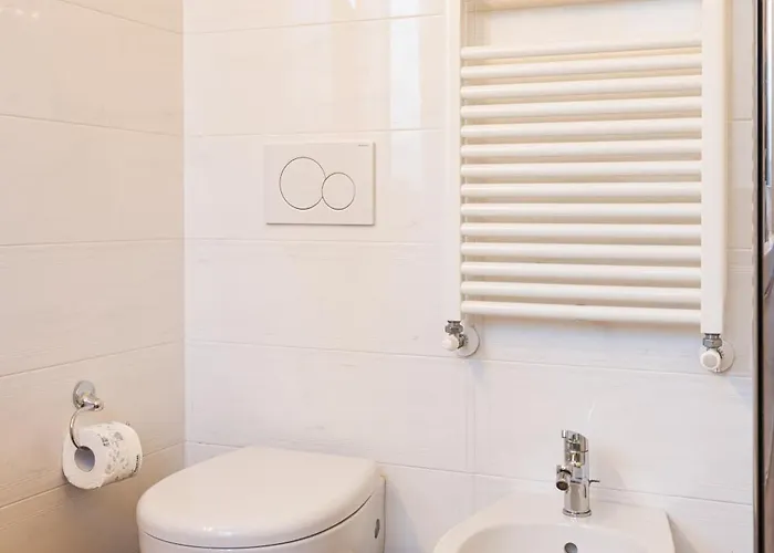 Apartament Crocetta Turandot One Bed 1st Floor - Mirable Pm