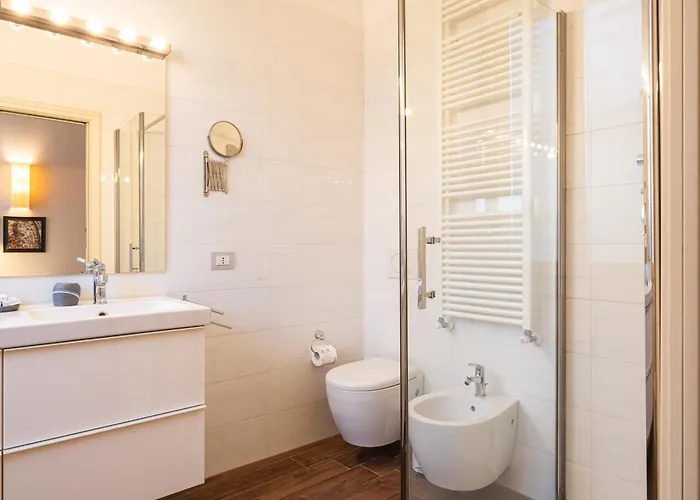 Crocetta Turandot One Bed 1st Floor - Mirable Pm Apartament *