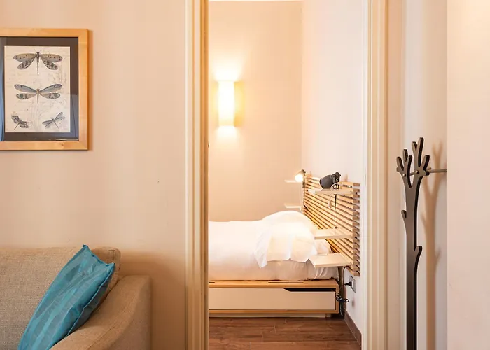 Crocetta Turandot One Bed 1st Floor - Mirable Pm Apartament Mediolan